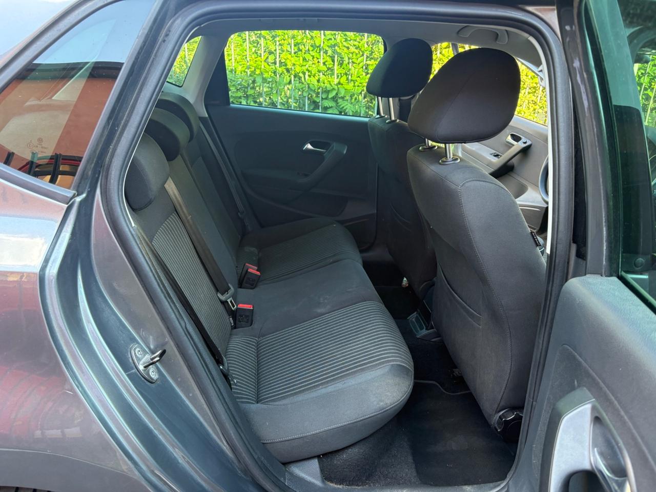 Volkswagen Polo 1.6 TDI 90CV DPF DSG 5 porte Highline