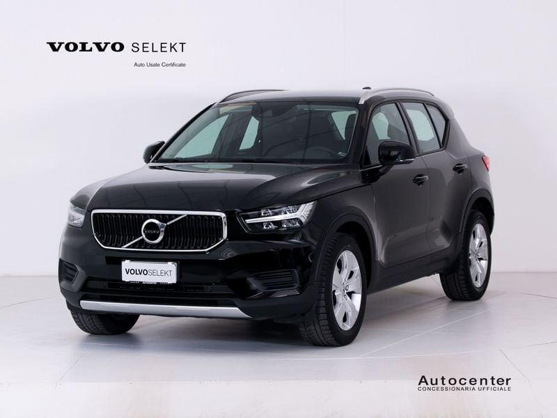 Volvo XC40 XC40 D3 150CV MANUALE **AUTOCARRO N1 5 POSTI**