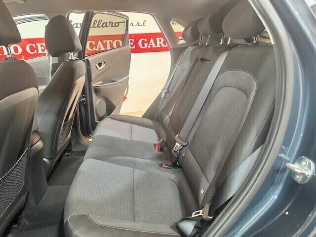 Hyundai Kona EV 39 kWh XLine