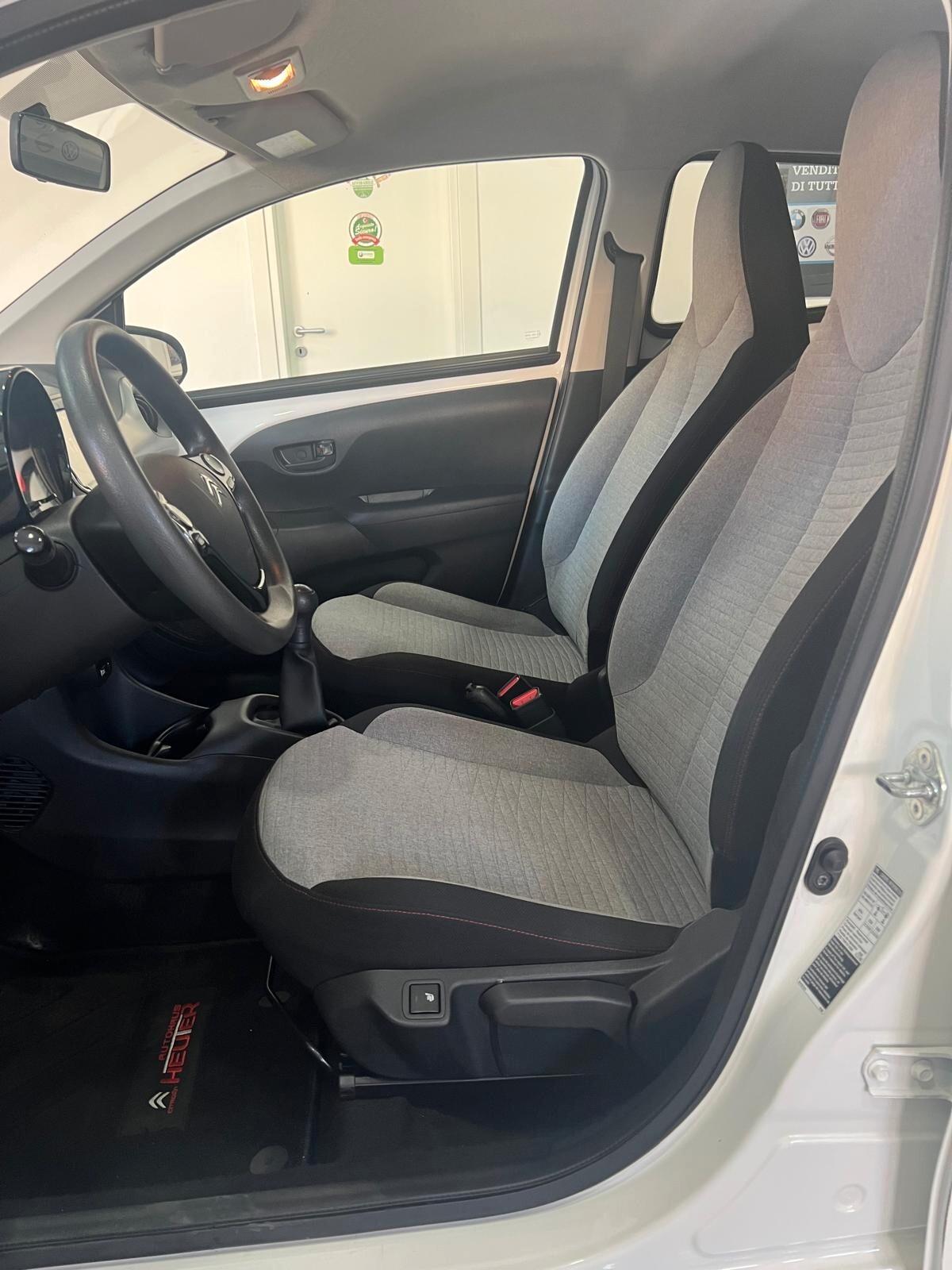 Citroen C1 PureTech 82 5 porte Shine