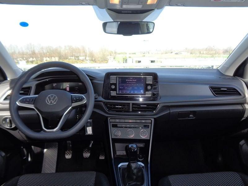 Volkswagen T-Roc T-Roc 1.0 tsi Life 110cv
