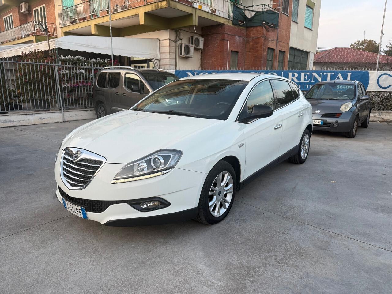 DELTA 1.6 DIESEL 105CV ANNO 2014 EURO 5B OK NEO