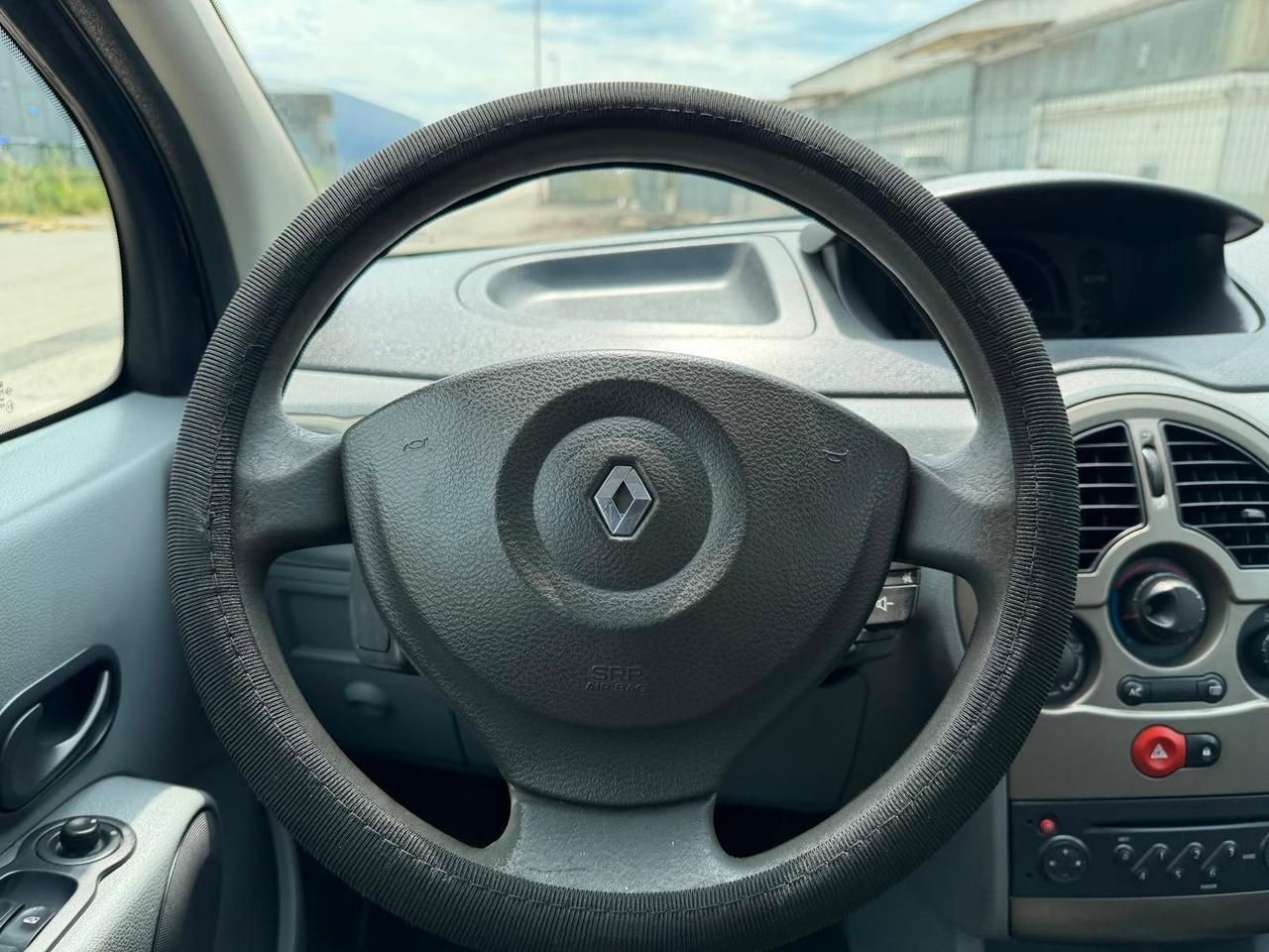 Renault Modus 16V Dynamique 132000 KM