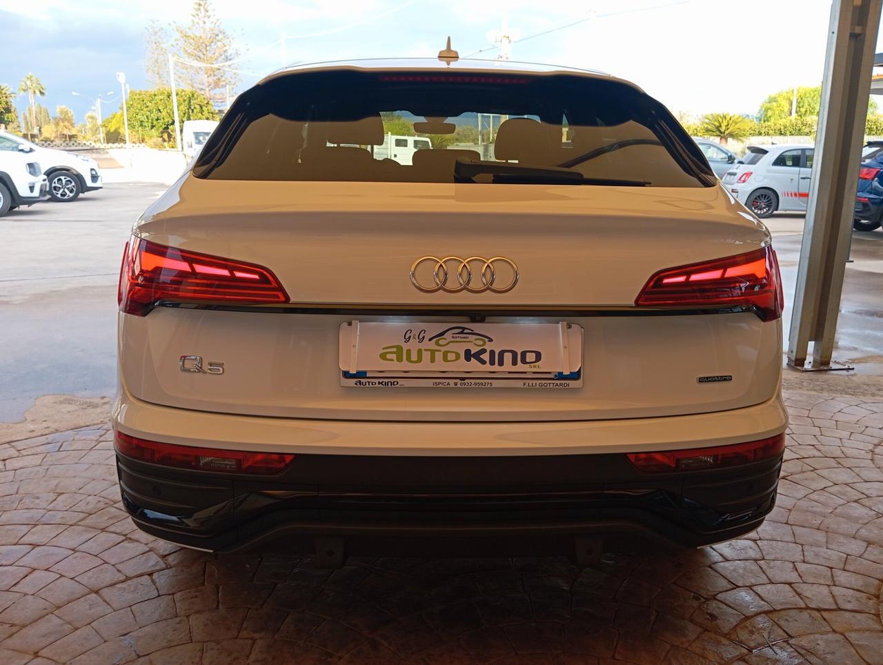 Audi Q5 SPB 40 TDI quattro S tronic line plus