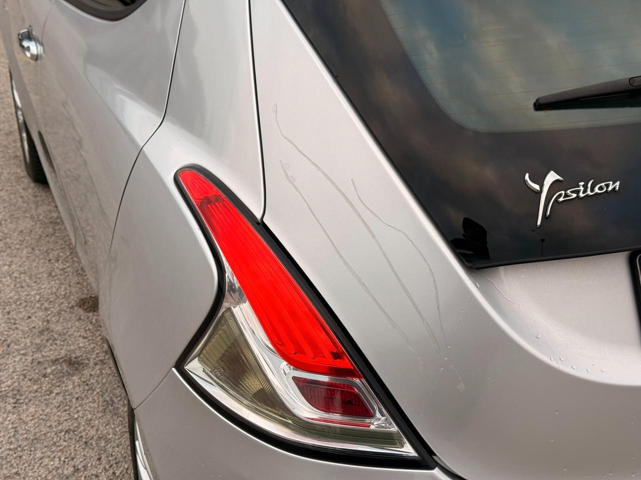 Lancia Ypsilon 1.2