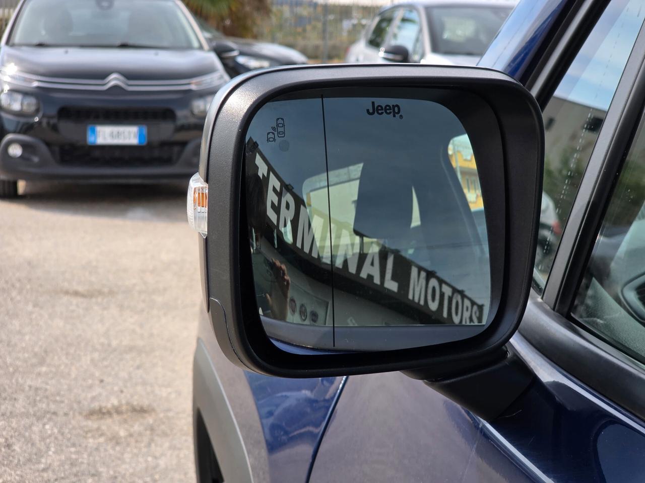 Jeep Renegade 1.0 T3 Limited PACK LED