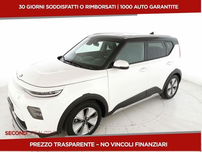 KIA e-Soul Style OBC 11kW 64 kWh