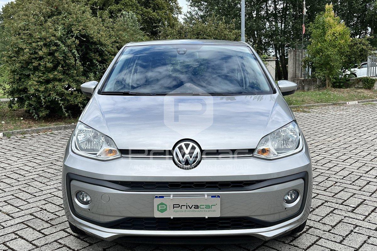 VOLKSWAGEN 1.0 3p. move up!