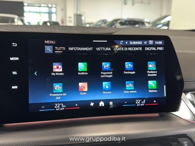 BMW Serie 2 Active Tourer Serie 2 U06 Active Tourer 225e Active Tourer xdrive Msport auto