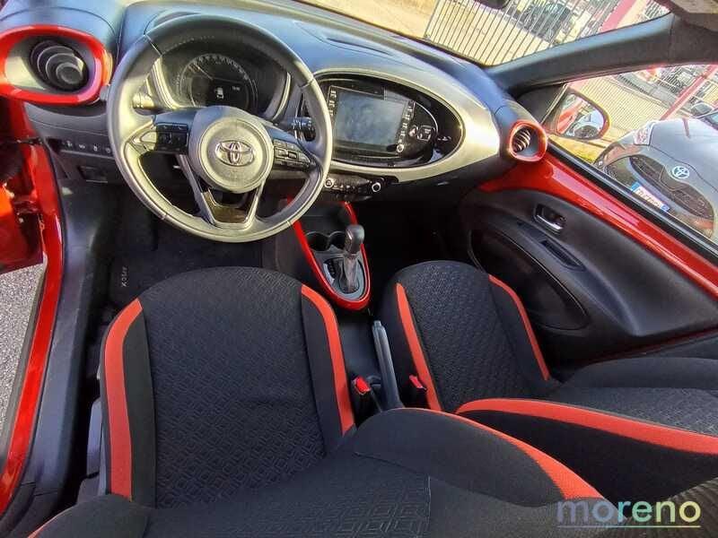 Toyota Aygo X X 1.0 Trend 72 CV s-cvt