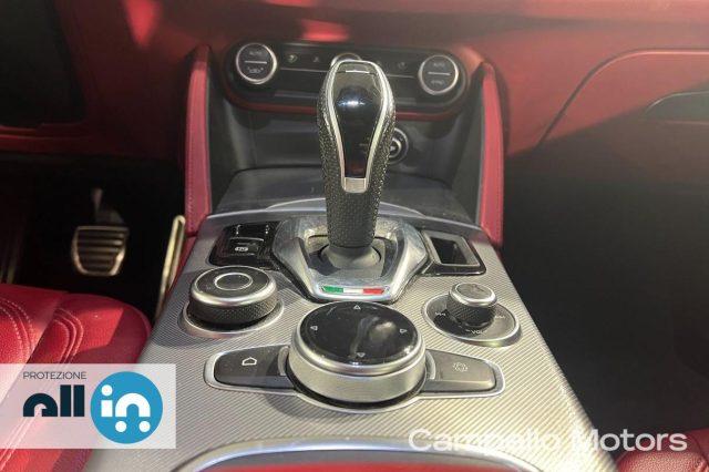 ALFA ROMEO Stelvio Stelvio 2.2 Turbo Diesel 190cv AT8 Q4 Sprint