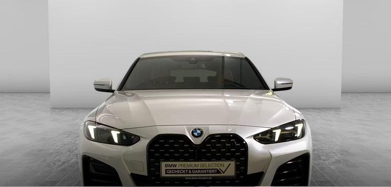 BMW Serie 4 420i M SPORT PRO 19" Camera LED Pelle Harman Kardon