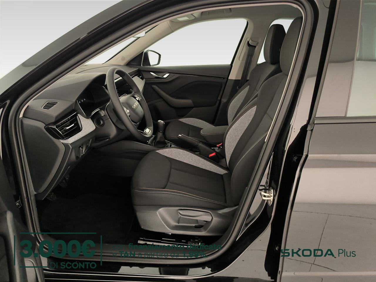 Skoda Kamiq 1.0 tsi black dots 115cv