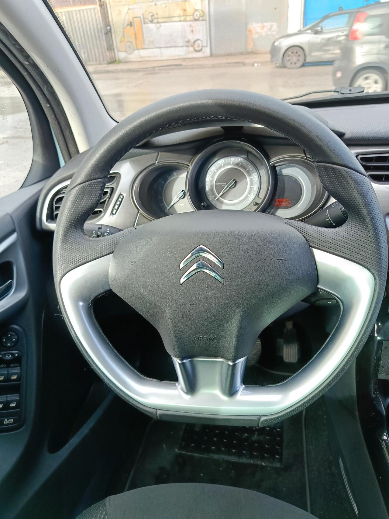 Citroen C3 1.4 Exclusive