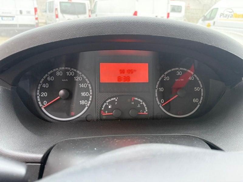 FIAT Ducato Ducato 28Q.li 2.0 MJT L1H1 Furgone