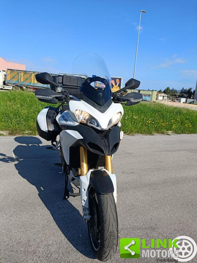 DUCATI Multistrada 1200 S TAGLIANDO DESMO 2026