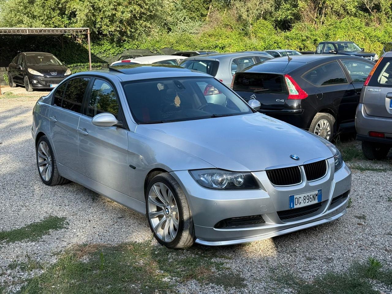 Bmw 318 318d
