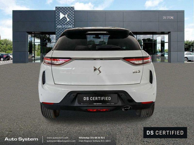 DS DS 3 Crossback 3 2ª serie BlueHDi 110 So Chic