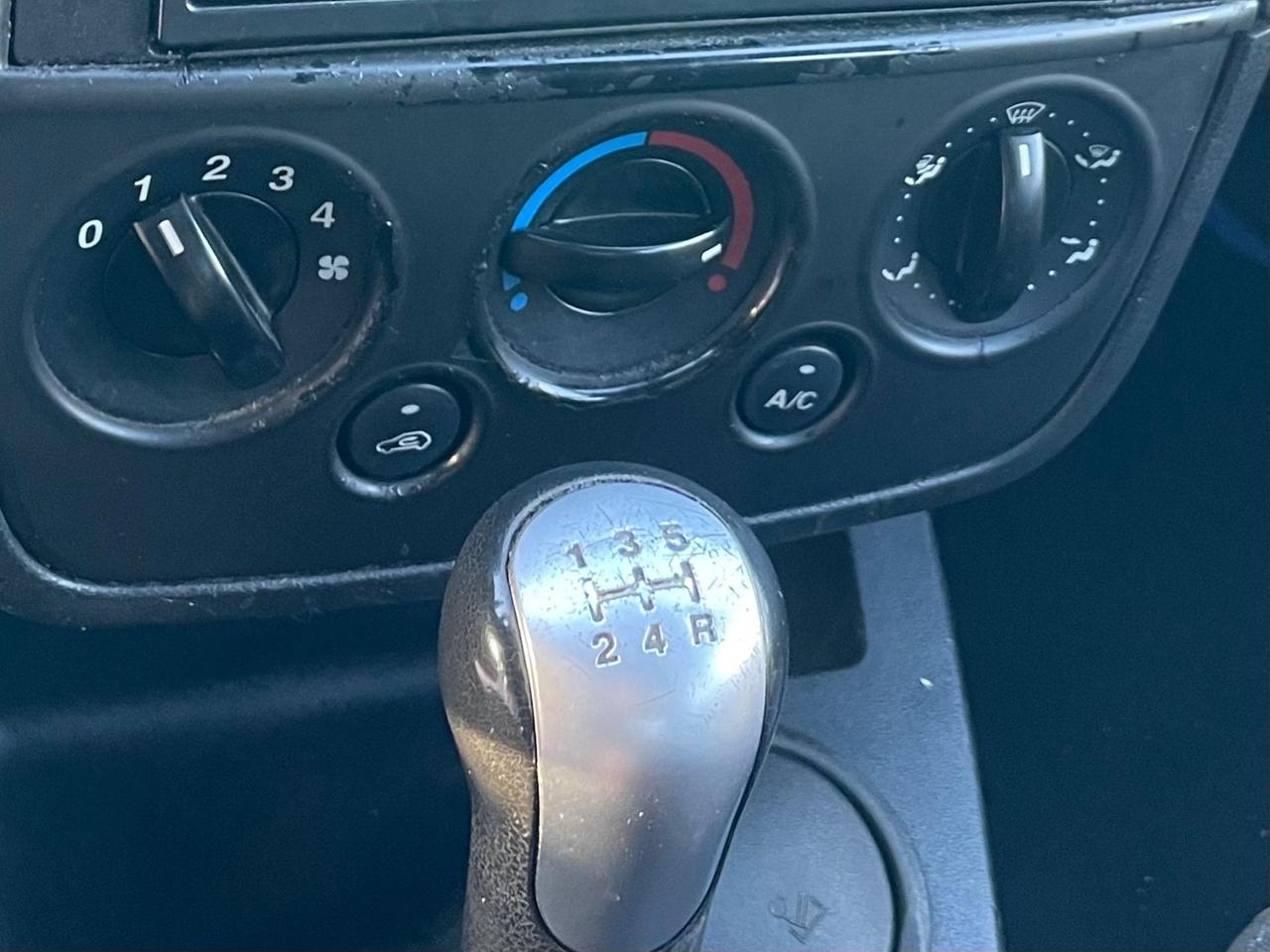 Ford Fiesta 1.4 TDCi 5p.