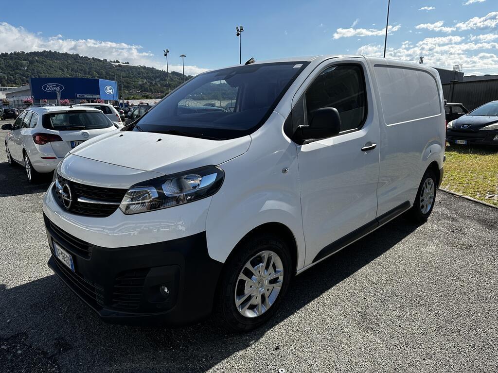 Opel Vivaro 1.5d 120cv Enjoy S&S L1H1 mt6 E6.2