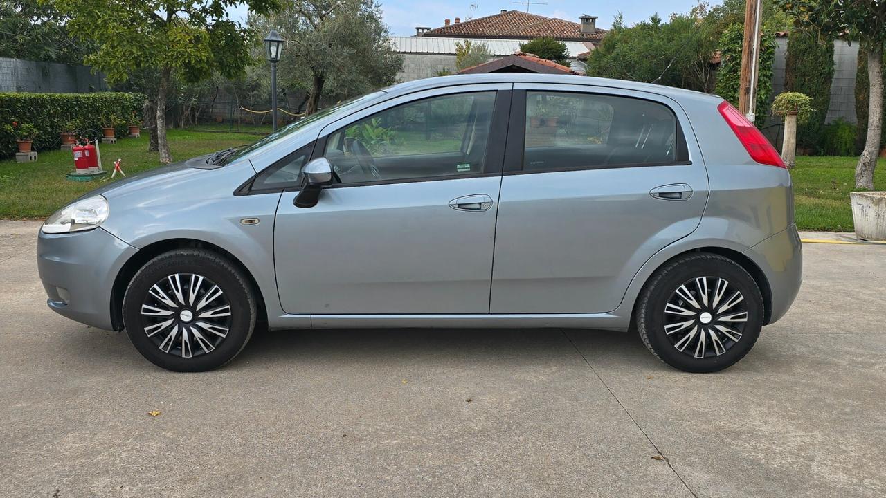 FIAT GRANDE PUNTO TENUTA BENISSIMO