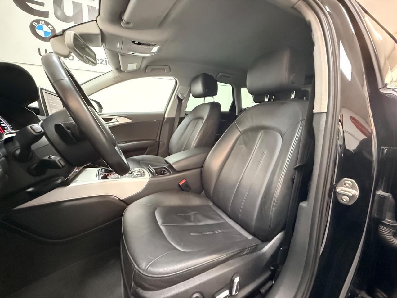 Audi A6 Avant 2.0 TDI 190 CV quattro S tronic Sline 12/2018 Euro 6B