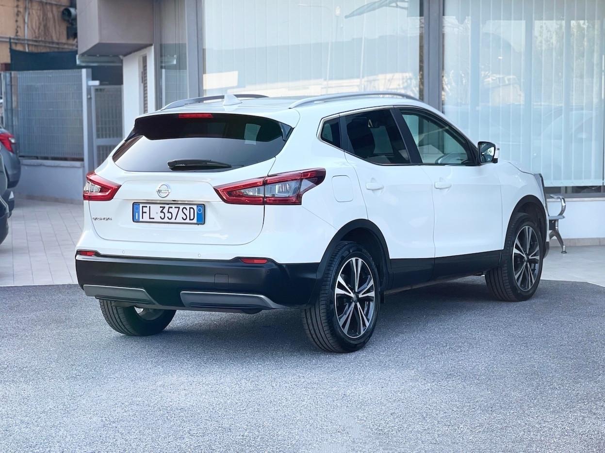 Nissan Qashqai 1.5 Diesel 110CV E6 - 2017