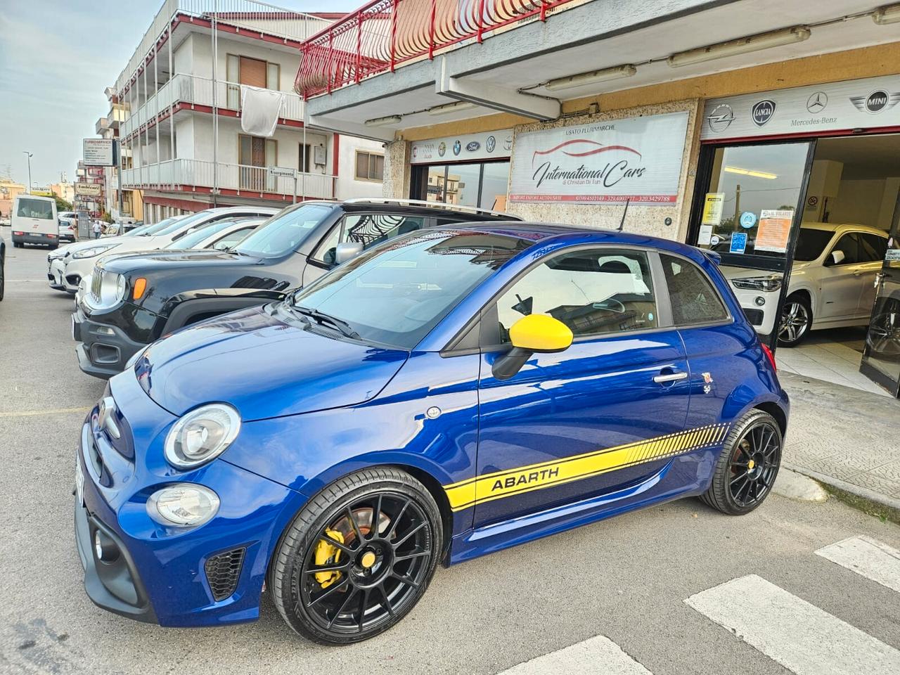 Abarth 595 1.4 Turbo 145cv 2017