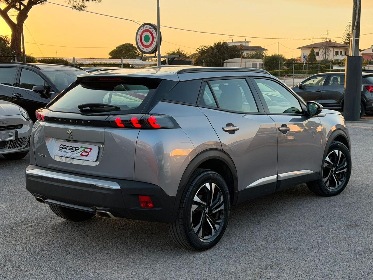 Peugeot 2008 PureTech 130 S&S Allure