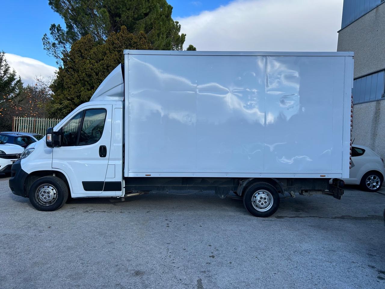 Citroen Jumper 140CV 88000km Sponda Montacarichi Euro6