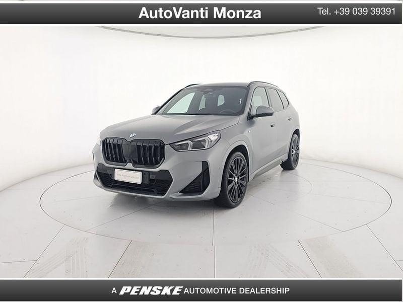 BMW X1 X1 xdrive23d mhev 48V MSport auto