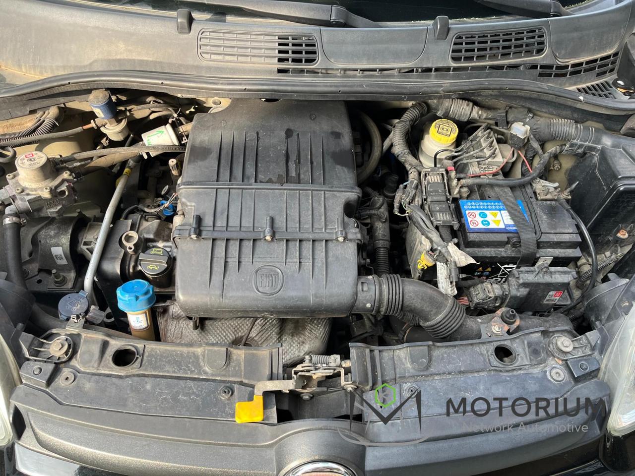 Fiat Panda 1.2 Lounge 69cv GPL