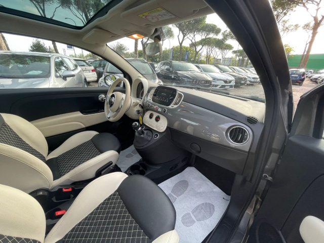 FIAT 500 1.0 Hybr. Dolcevita AndroidAuto,CRUISE,CLIMA