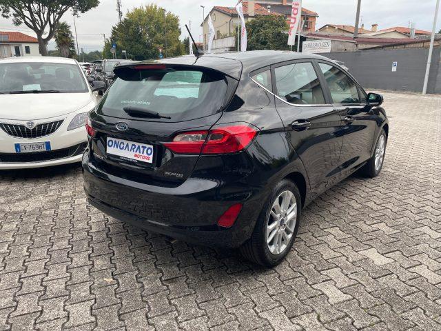 FORD Fiesta 1.1 75 CV 5 porte Titanium #Telecamera