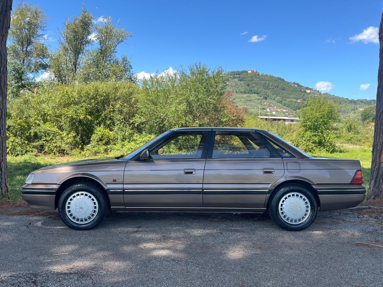 Rover 820 Sterling EX CANTANTE ITALIANO