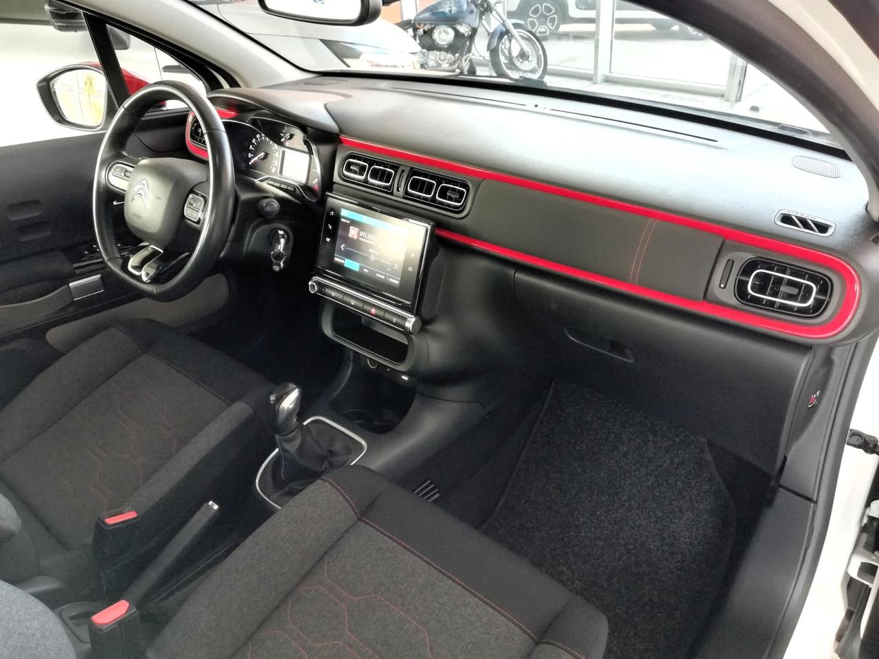 Citroen C3 BlueHDi 75 S&S Shine Unico proprietario