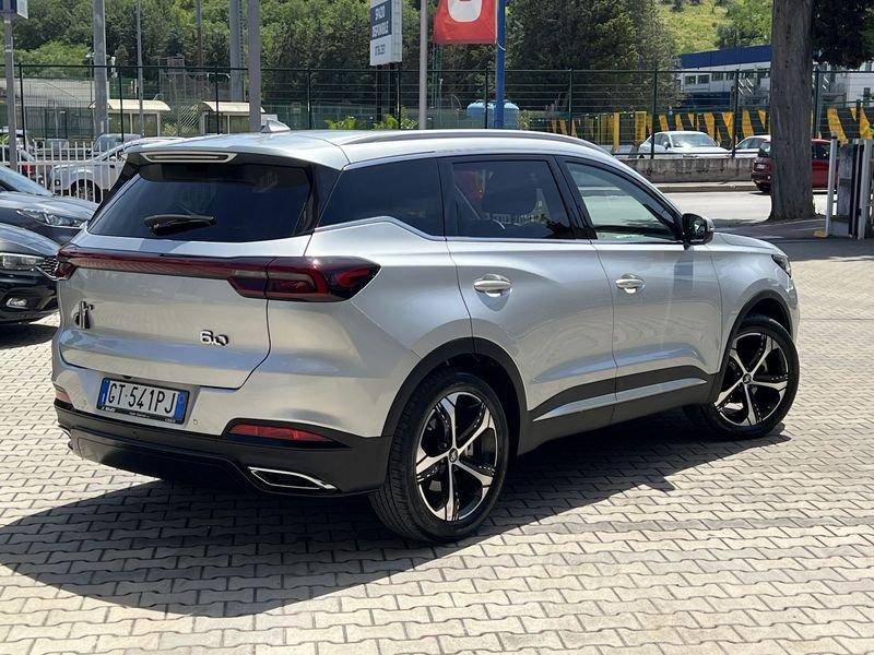 DR AUTOMOBILES DR 6.0 1.5 Turbo GPL CVT