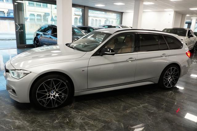 BMW 320 d xDrive Touring aut. Msport