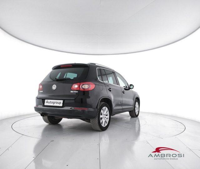 VOLKSWAGEN Tiguan 2.0 TDI DPF 4MOTION tiptronic Sport & Style - PER