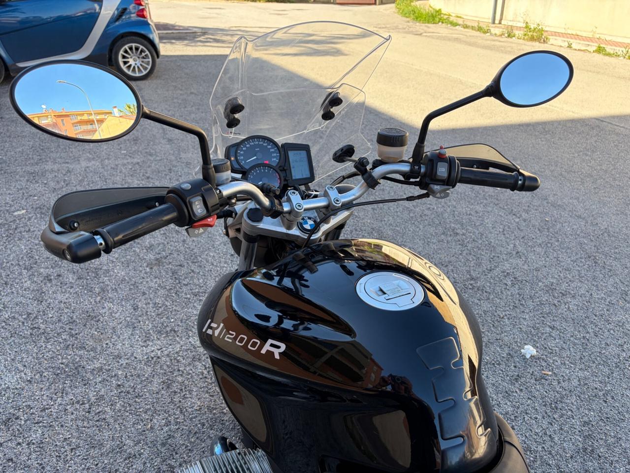 Bmw R 1200 R bellissima !!!!!!