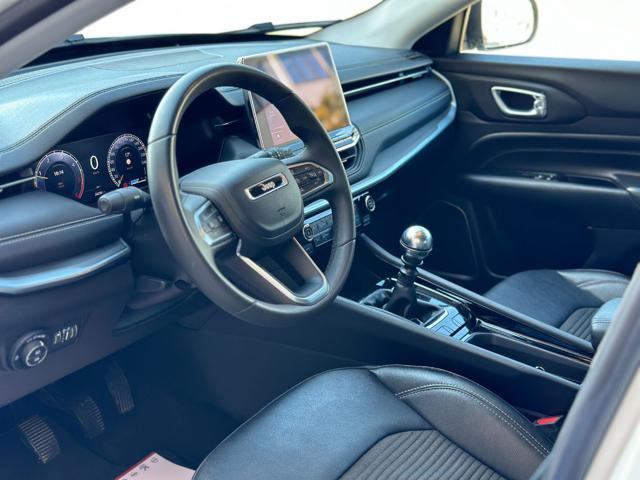 JEEP Compass 1.6 M-Jet 130cv Limited (APP/LED/Navi/Retro)
