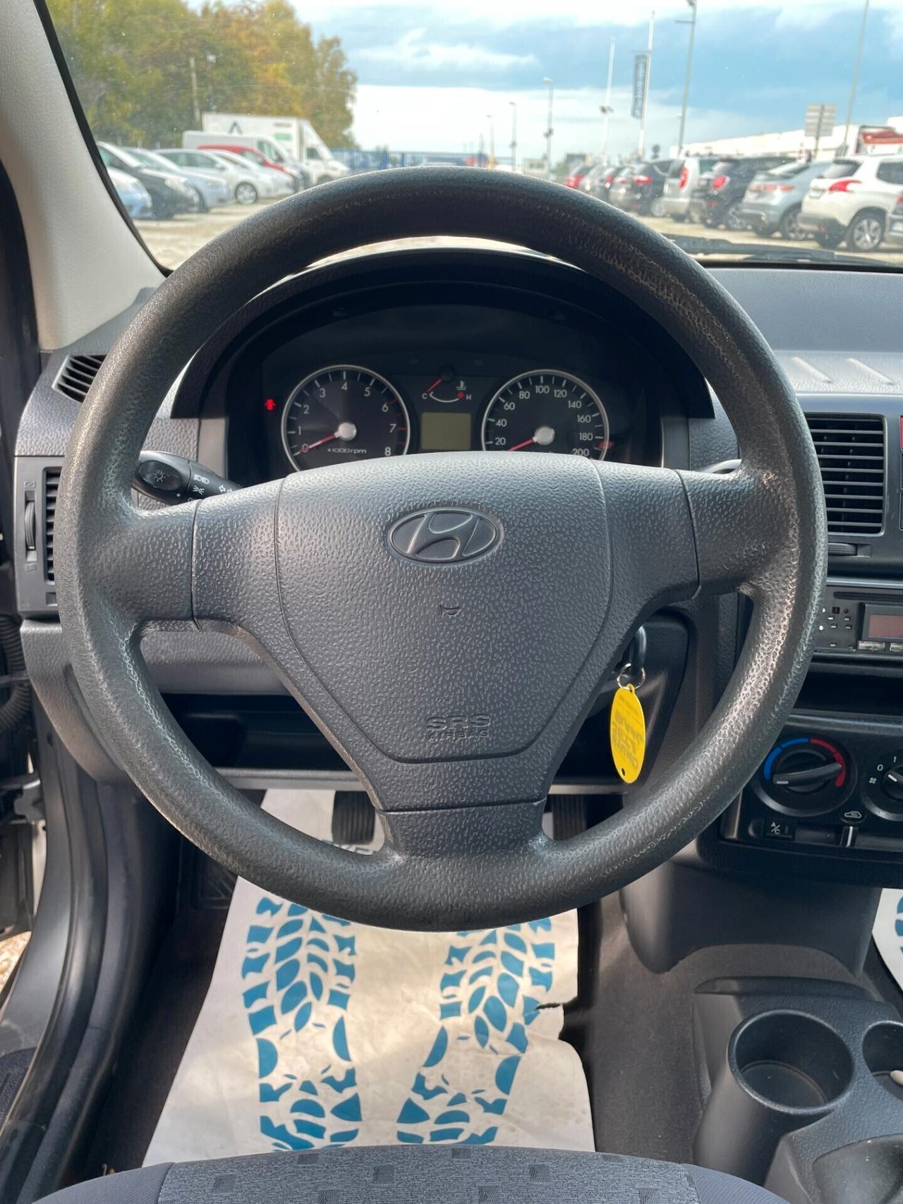 Hyundai Getz 1.3 5p. Active
