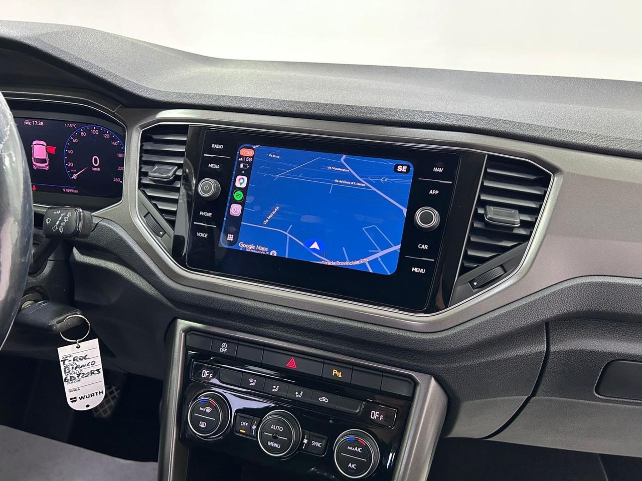 Volkswagen T-Roc 1.6 TDI SCR -GARANTITO-2020