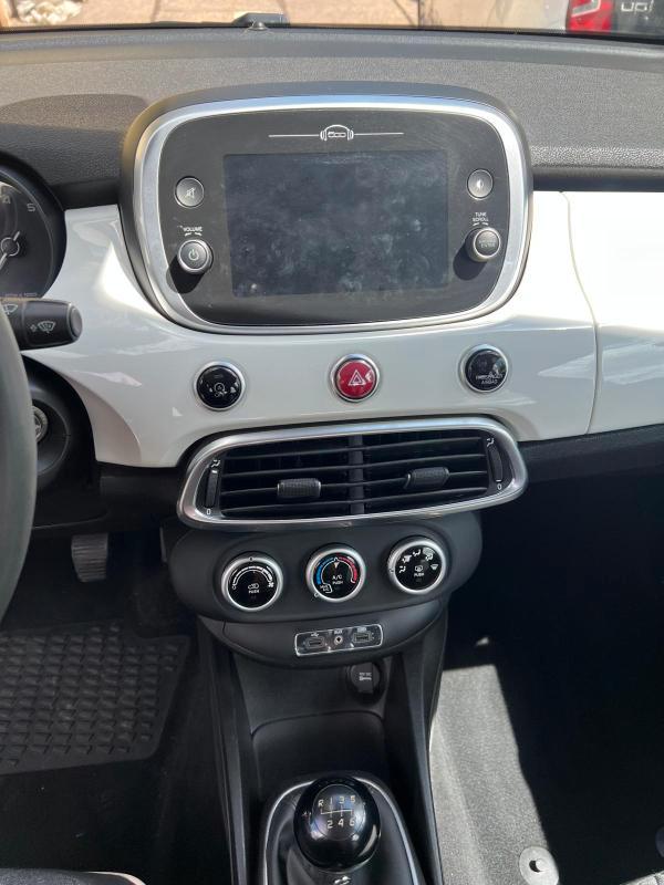 Fiat 500 X 500X 1.0 T3 Urban 120cv km 80000!