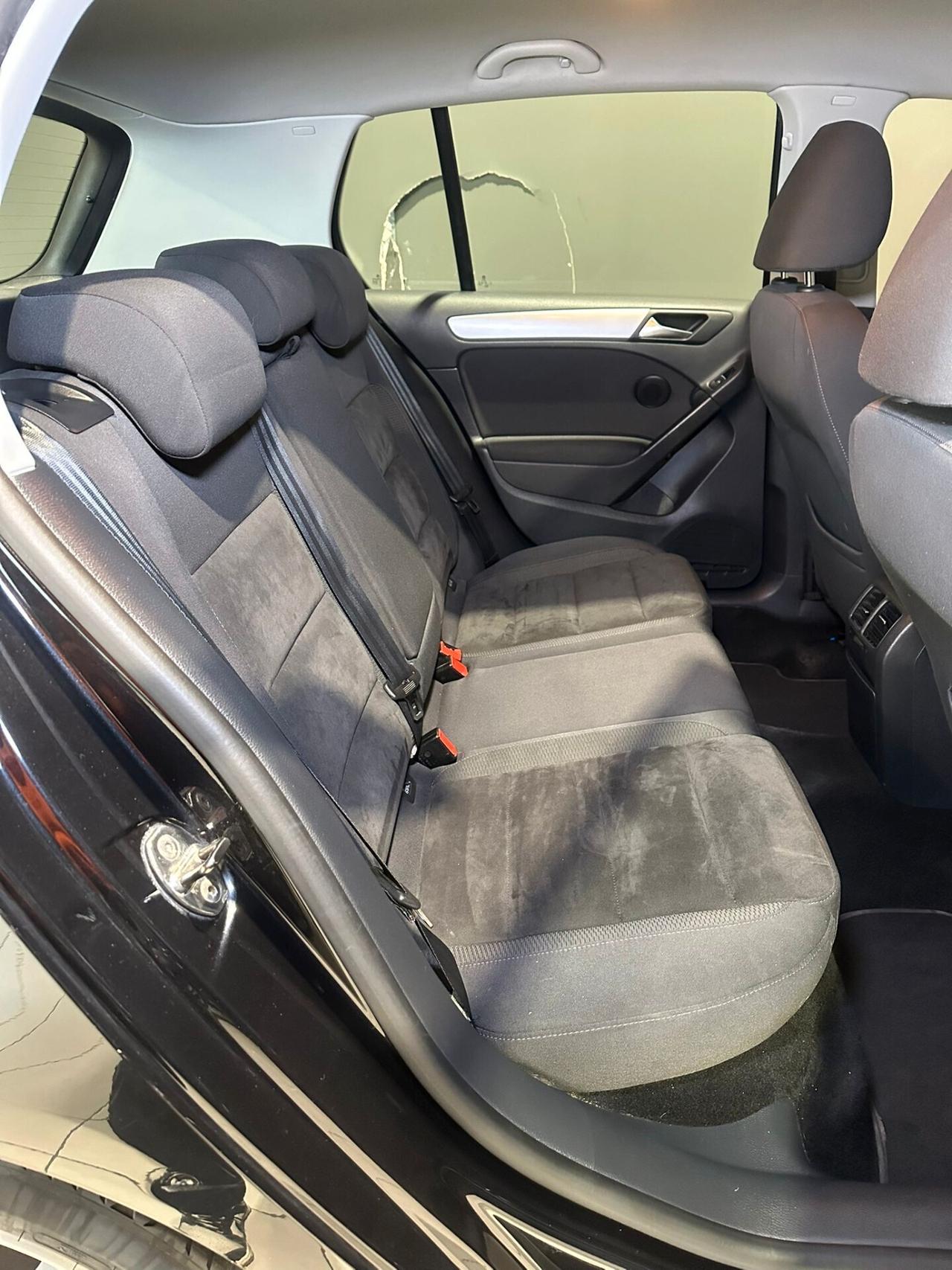 Volkswagen Golf 1.6 TDI DPF 5p. Sport Edition