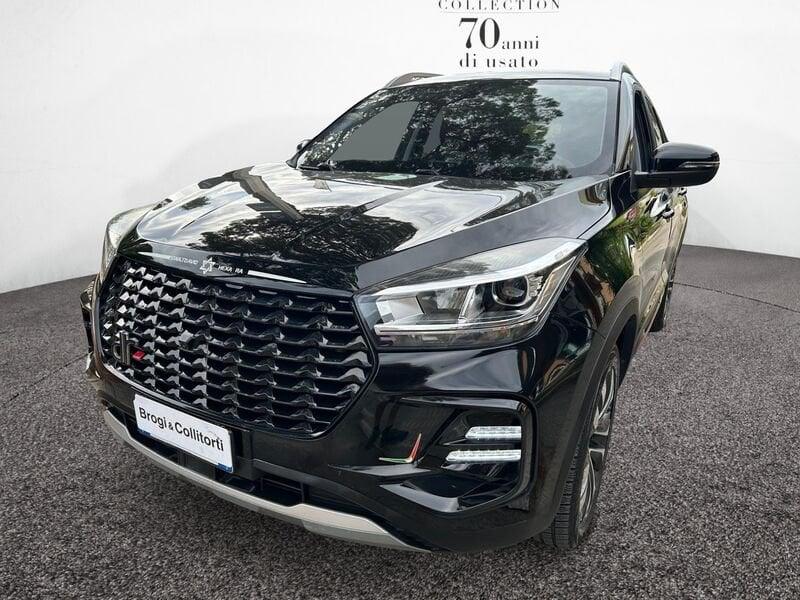 DR AUTOMOBILES DR 5 2022 1.5 Turbo Bi-Fuel 149cv CVT