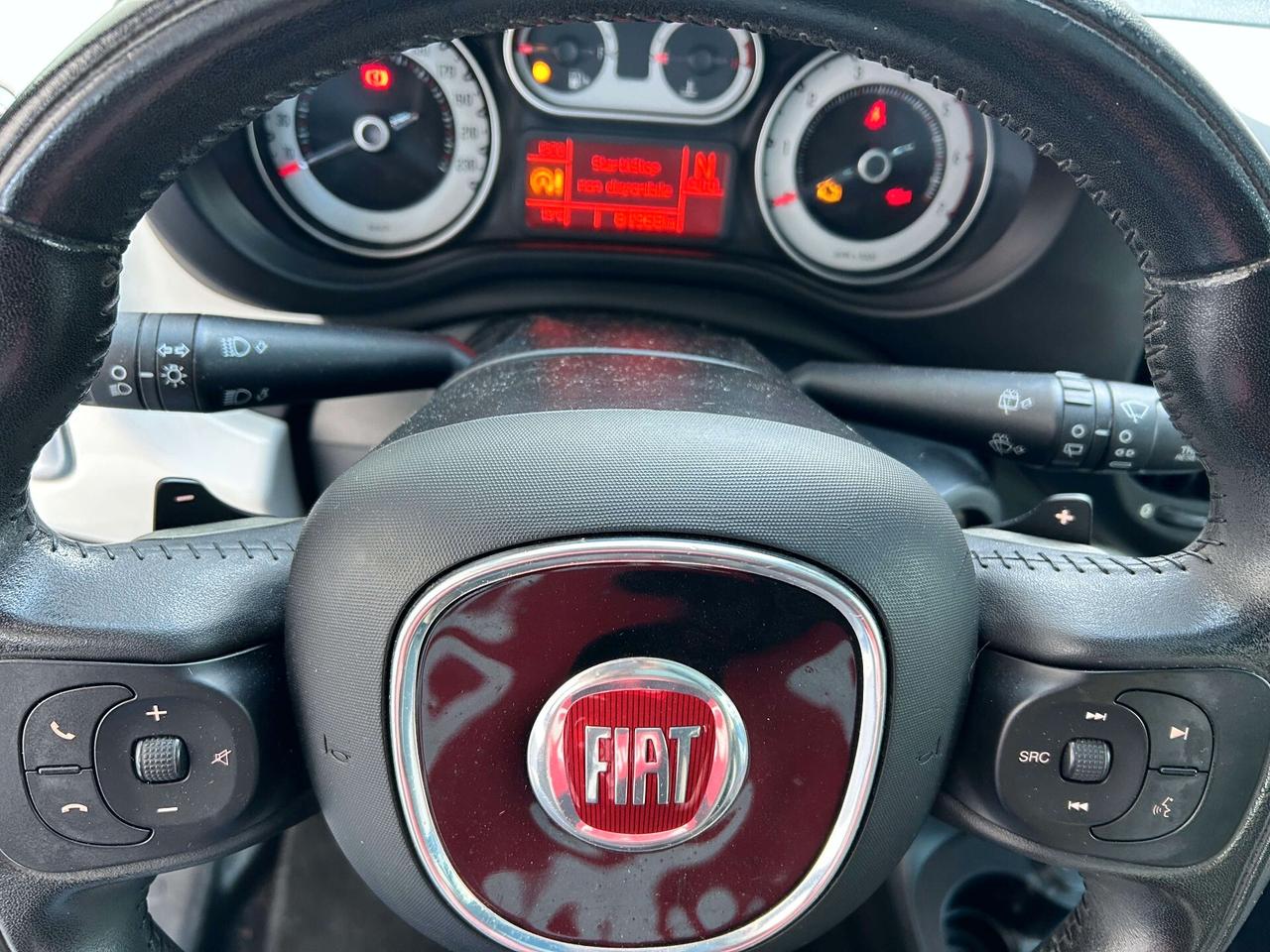 Fiat 500L 1.3 Multijet 95 CV Automatico - 2017