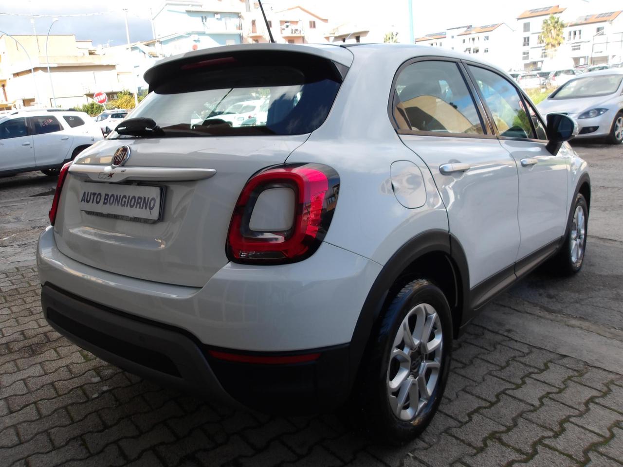 Fiat 500 X 500X 1.3 mjt Cross 4x2 95cv