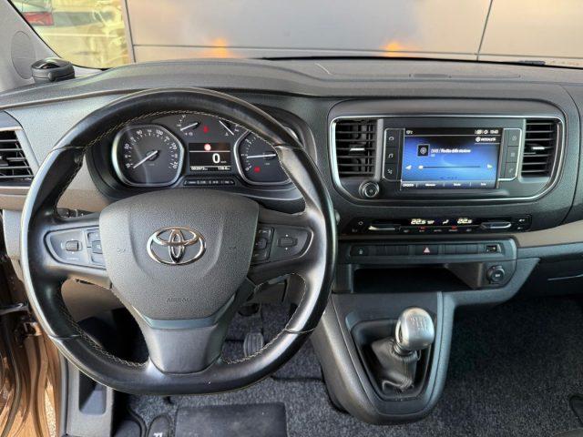 TOYOTA Proace Verso 1.5D 120cv 8 POSTI L0 Executive VERSO NAVI