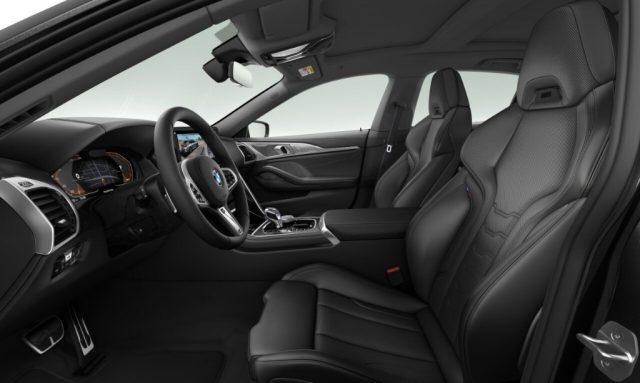 BMW 840 d 48V xDrive Gran Coupé Aut.
